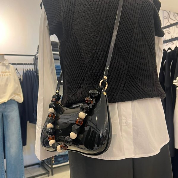Bolso Icon Bag – Petite Jolie Negro