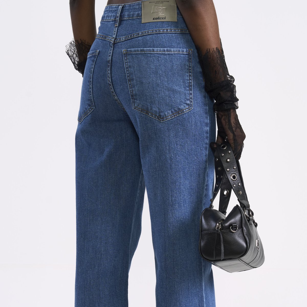 Calça Jeans Wide Leg Juliette - Colcci - 3