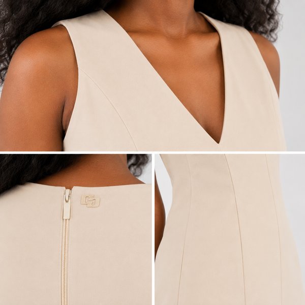 Vestido Slim Entallado - Colcci