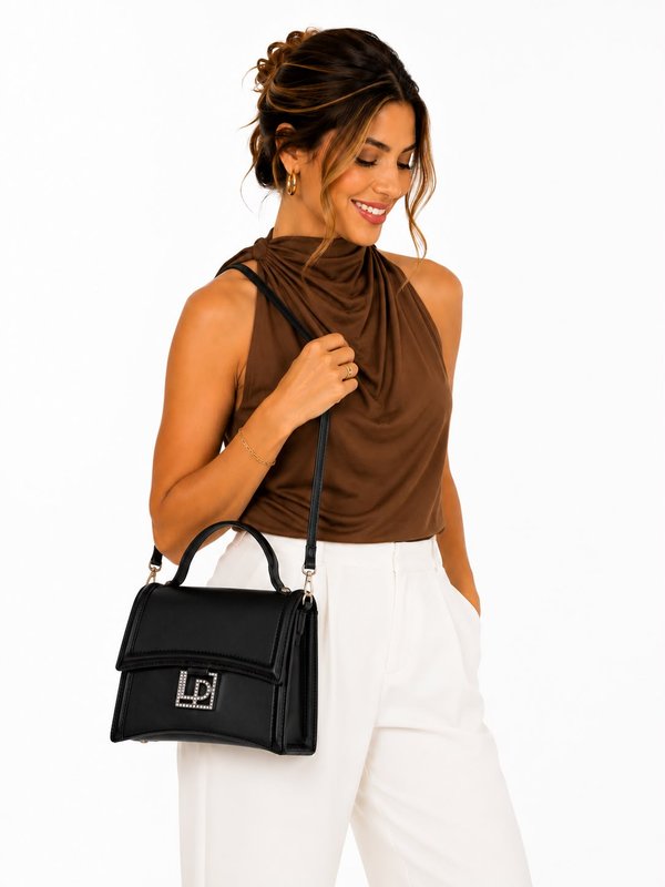Bolso 2 en 1 de Mano y Hombro – Lança Perfume