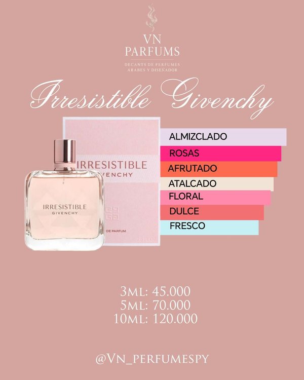 Givenchy irresitible