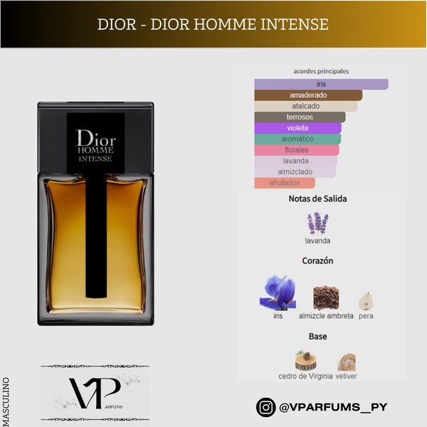 Dior - Dior Homme Intense