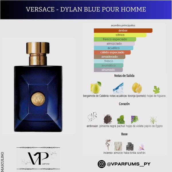 Versace - Dylan Blue