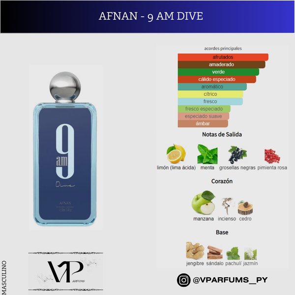 Afnan - 9AM Dive