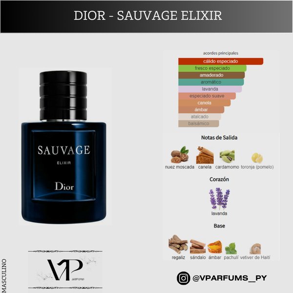 Dior - Sauvage Elixir