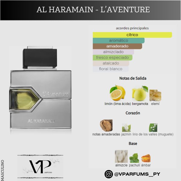 Al Haramain - L'Aventure