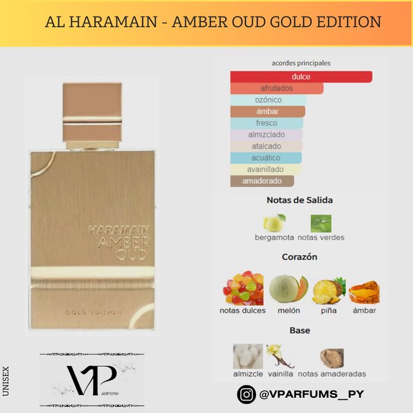 Al Haramain - Amber Oud Gold Edition