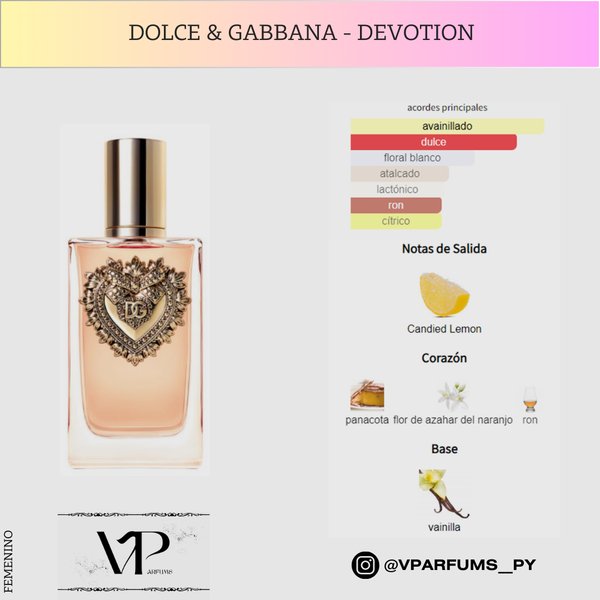 Dolce&Gabbana - Devotion Eau de Parfum