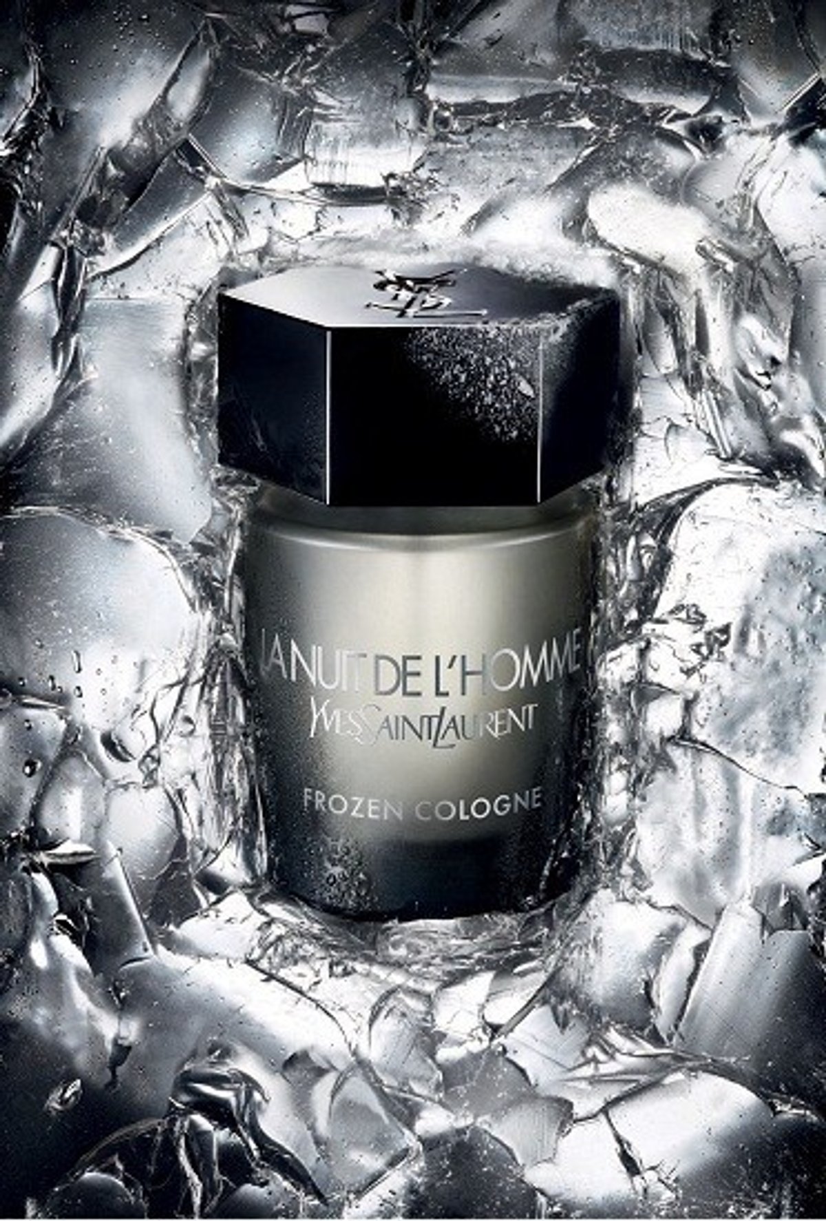 Yves Saint Laurent - La Nuit de L’homme Frozen Cologne - 2
