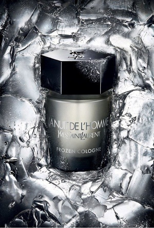 Yves Saint Laurent - La Nuit de L’homme Frozen Cologne
