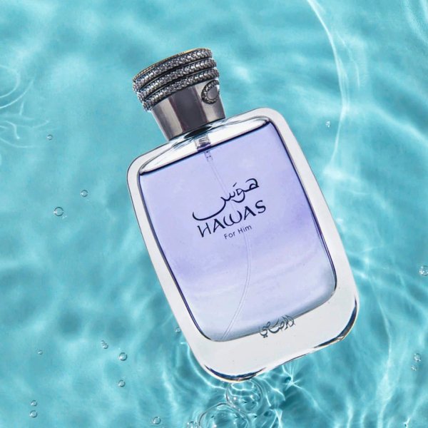 Rasasi - Hawas for Him