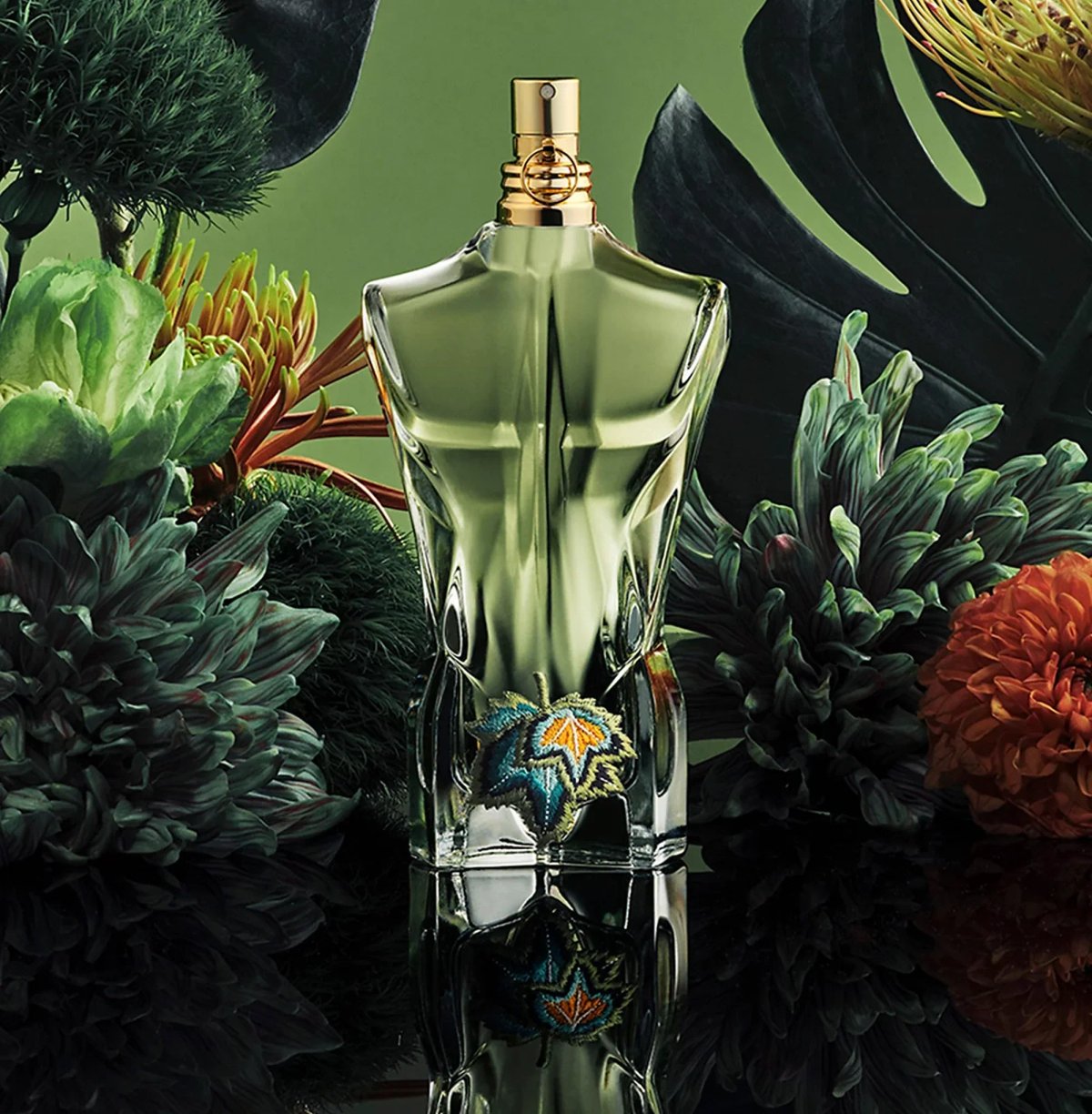 Jean Paul Gaultier - Le Beau Paradise Garden - 2
