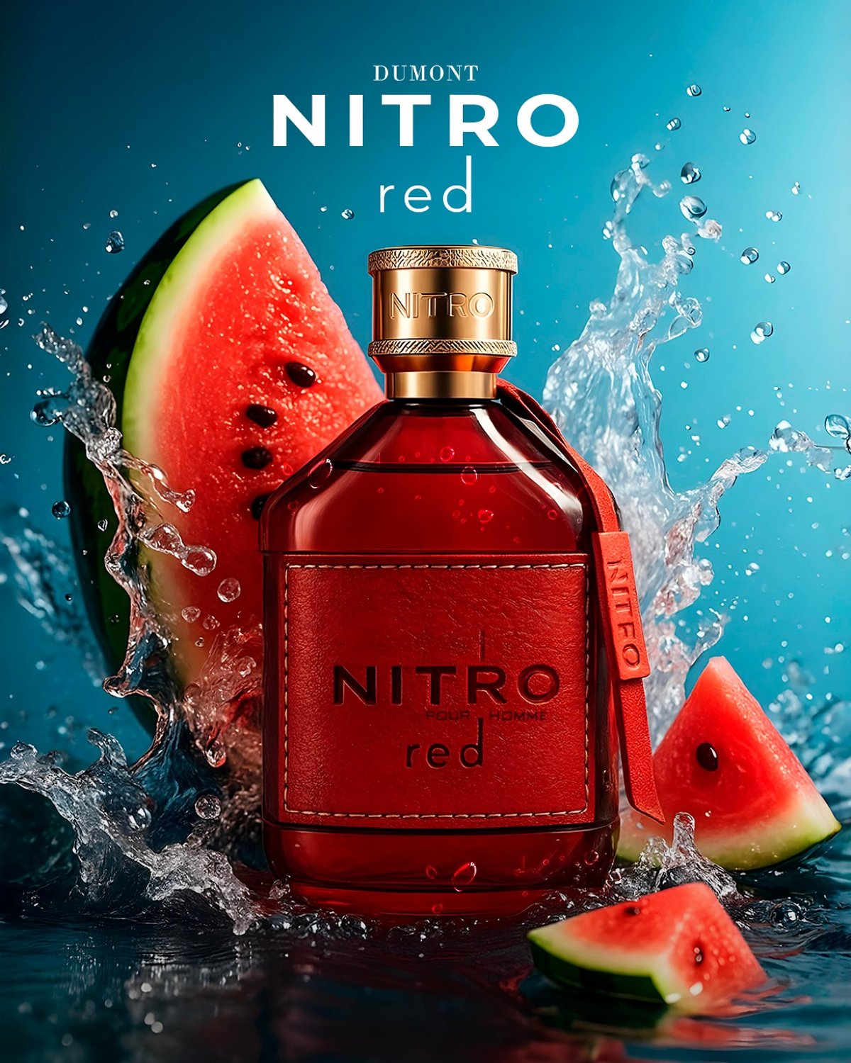 Dumont - Nitro Red - 2