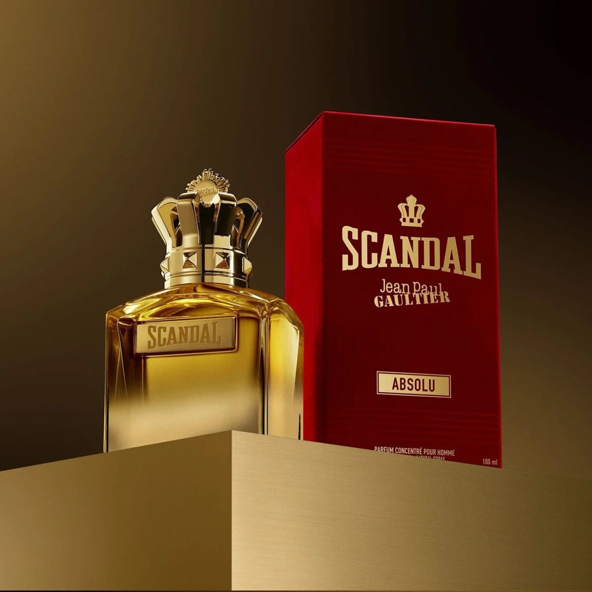 Jean Paul Gaultier - Scandal Absolu - 2