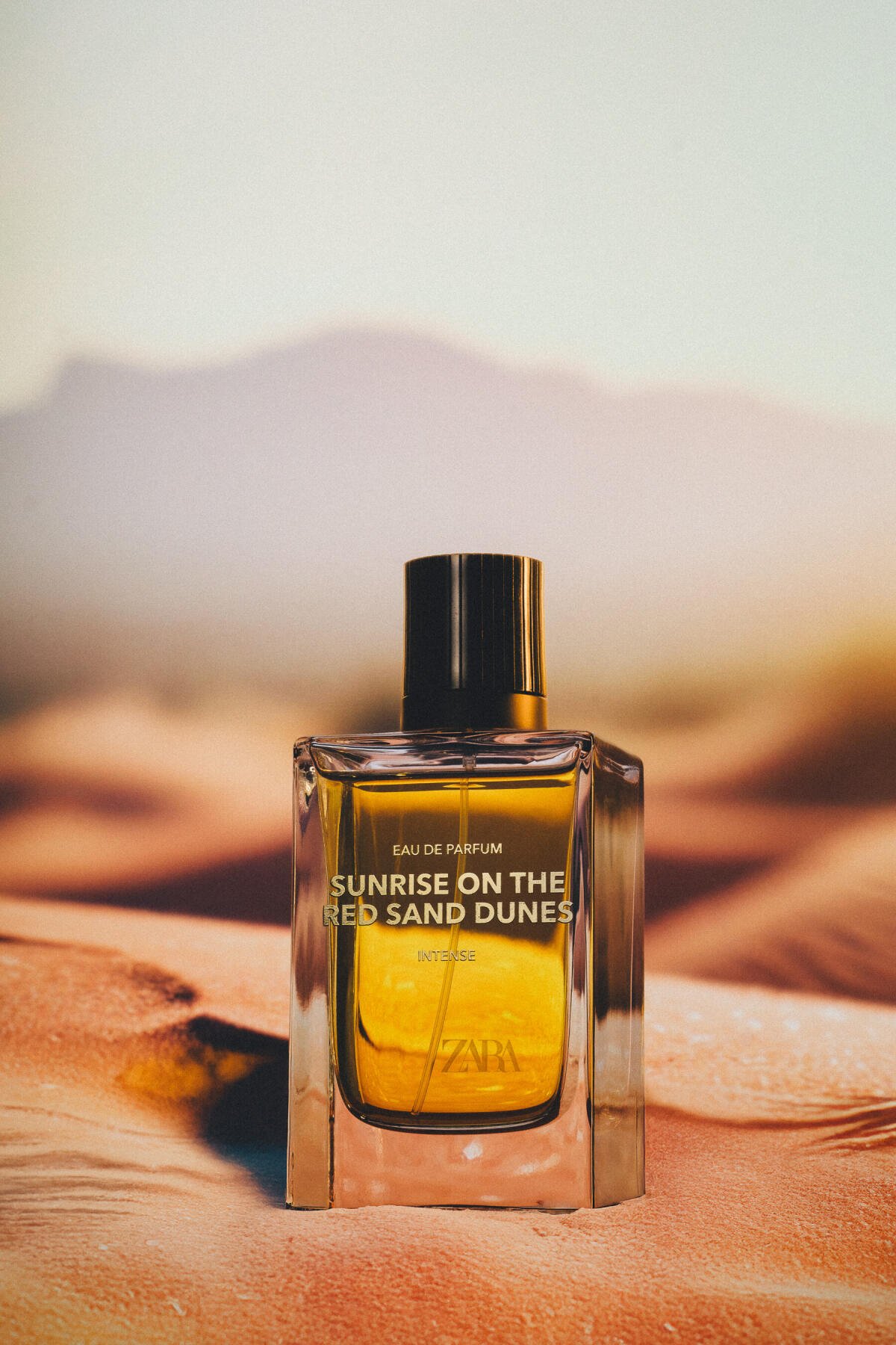 Zara - Sunrise On The Red Sand Dunes Intense - 2