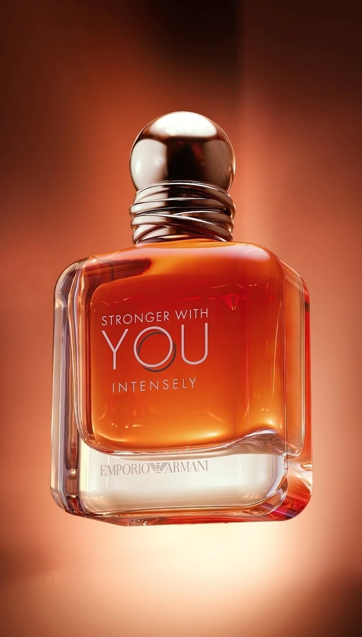 Emporio Armani - Stronger With You Intensely - 2