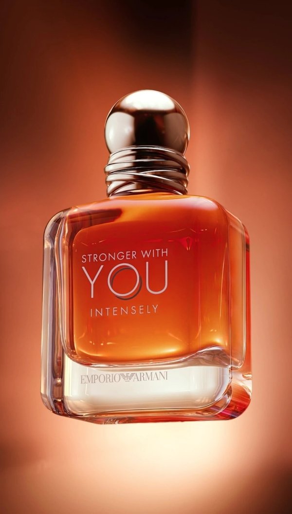Emporio Armani - Stronger With You Intensely