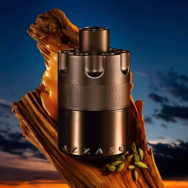 Azzaro - The Most Wanted EDP Intense