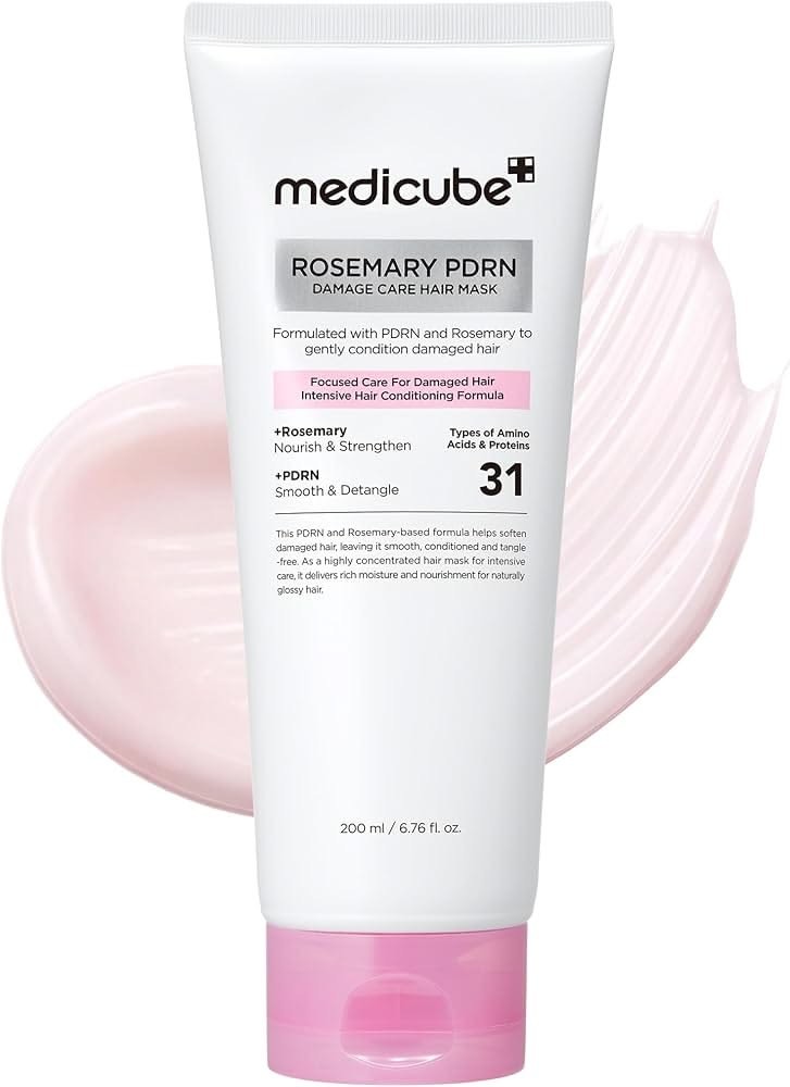 Mascarilla capilar Medicube Rosemary PDRN
