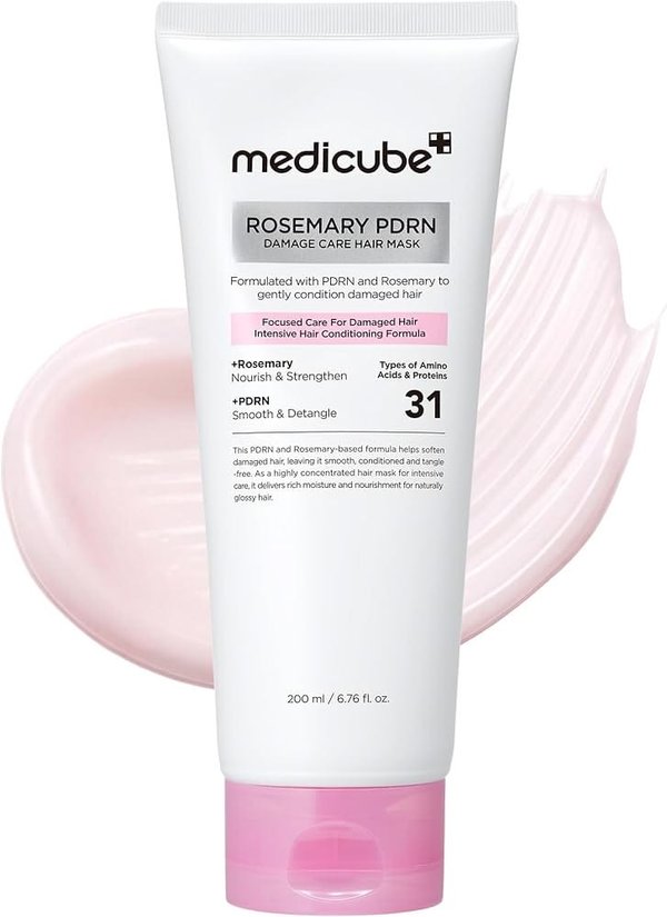 Mascarilla capilar Medicube Rosemary PDRN