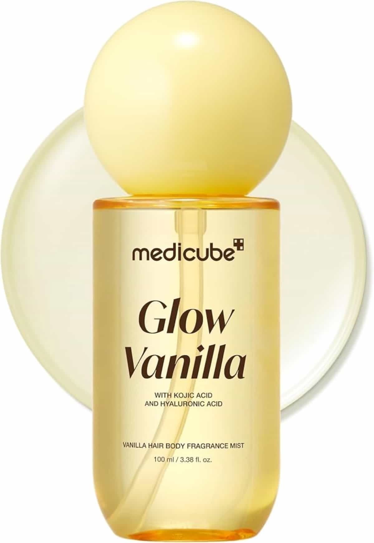 Mist Medicube Glow Vanilla - 2