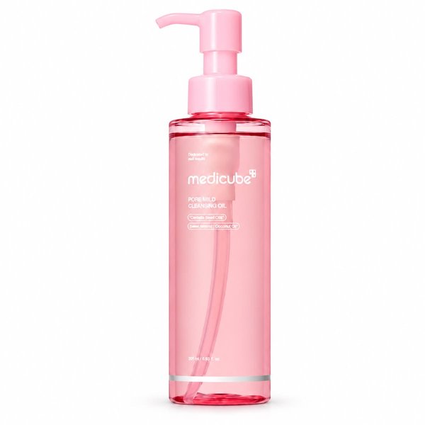 Aceite limpiador Medicube PDRN Pore Mild Cleansing Oil