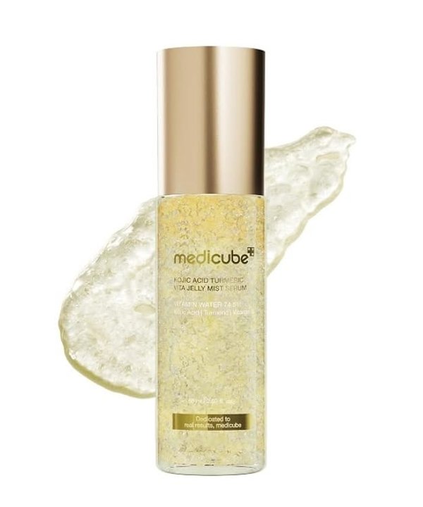 Medicube Kojic Acid Turmeric Vita Jelly Mist