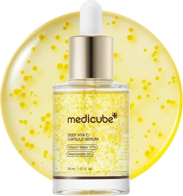 Serum Medicube Deep Vita C Capsule