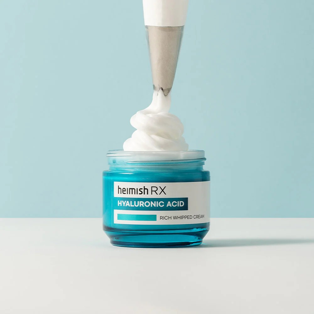 Crema Heimish RX Hyaluronic Acid Rich Whipped Cream