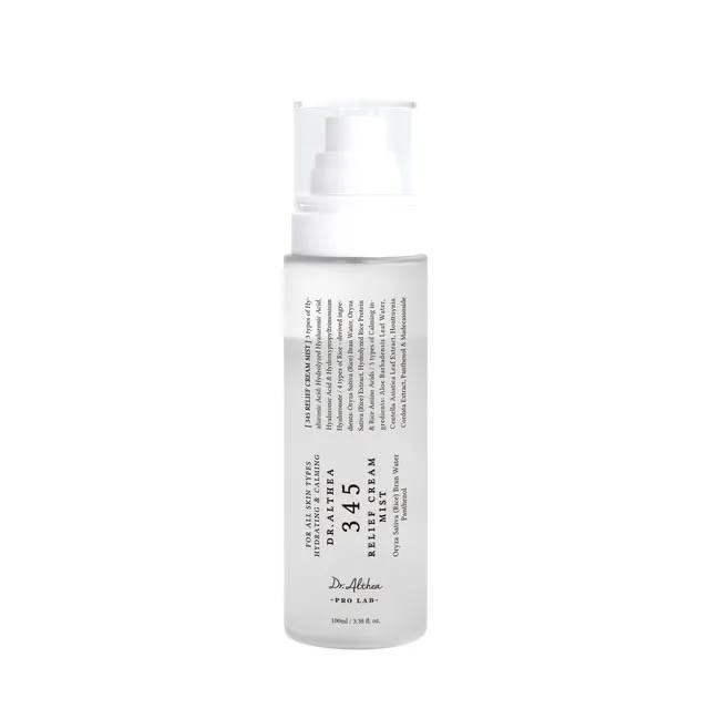Mist facial Dr. Althea 345 Relief 