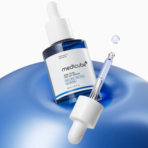 Serum Medicube Zero Pore One Day