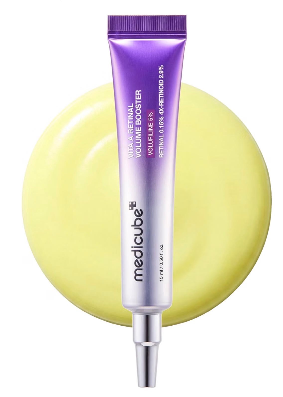 Serum Medicube Vita A Retinal Volume Booster
