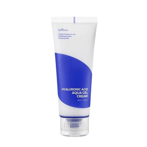 Crema en gel Isntree Hyaluronic Acid Aqua Gel Cream