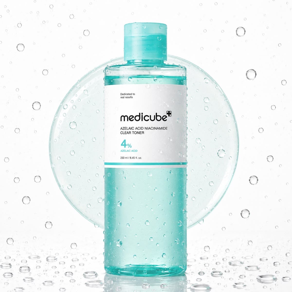 Tónico Medicube Azelaic Acid Niacinamide Clear Toner
