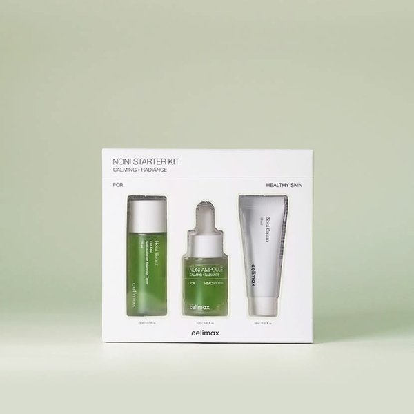 Kit Celimax Noni Starter Kit
