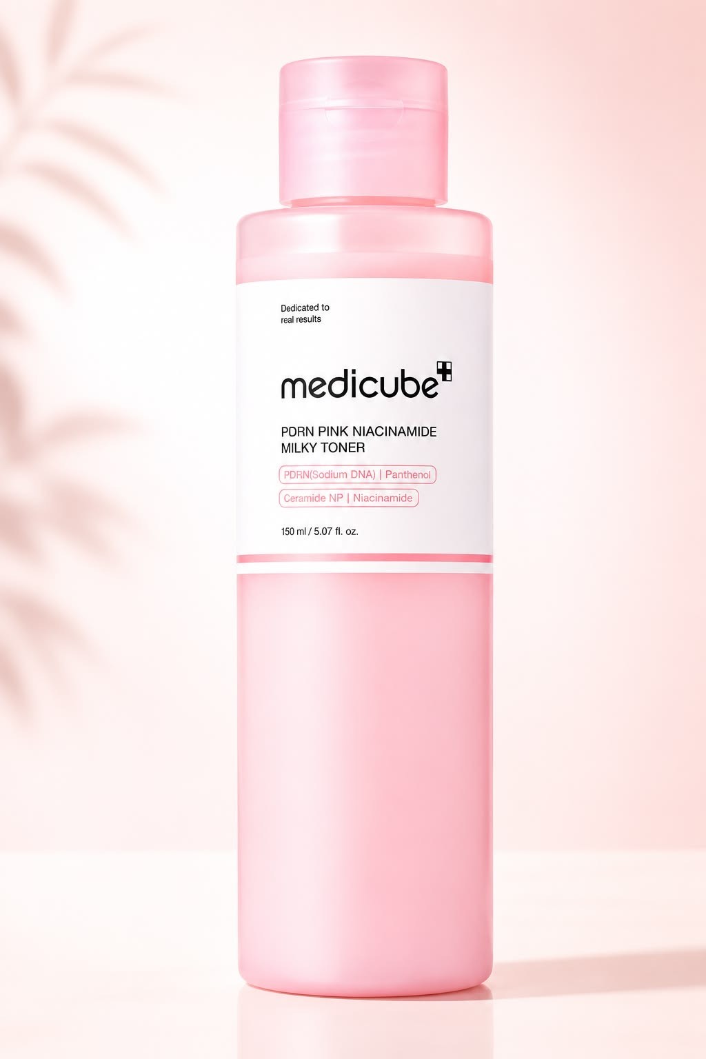 Tónico Medicube PDRN Pink Niacinamide Milky