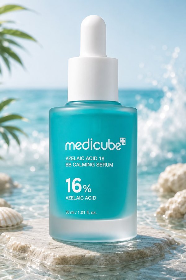 Serum Medicube Azelaic Acid BB Calming