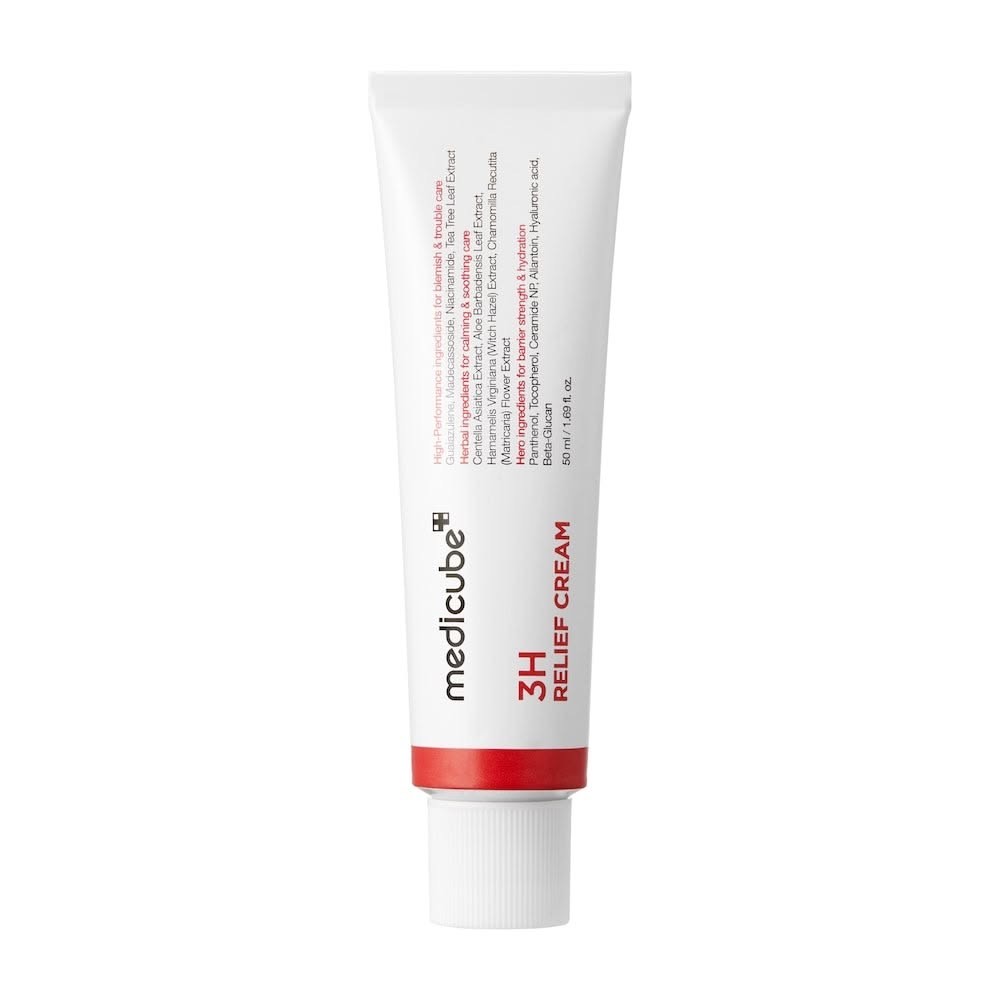 Crema Medicube 3H Relief Cream