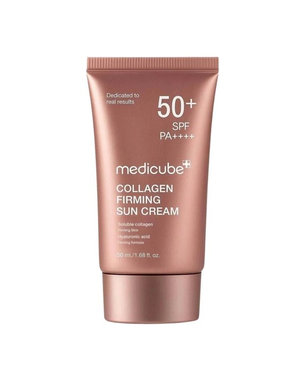 Protector solar Medicube Collagen Firming Sun Cream SPF 50+