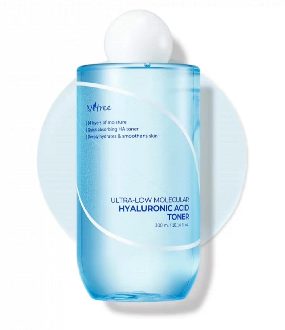 Tónico Isntree Hyaluronic Acid