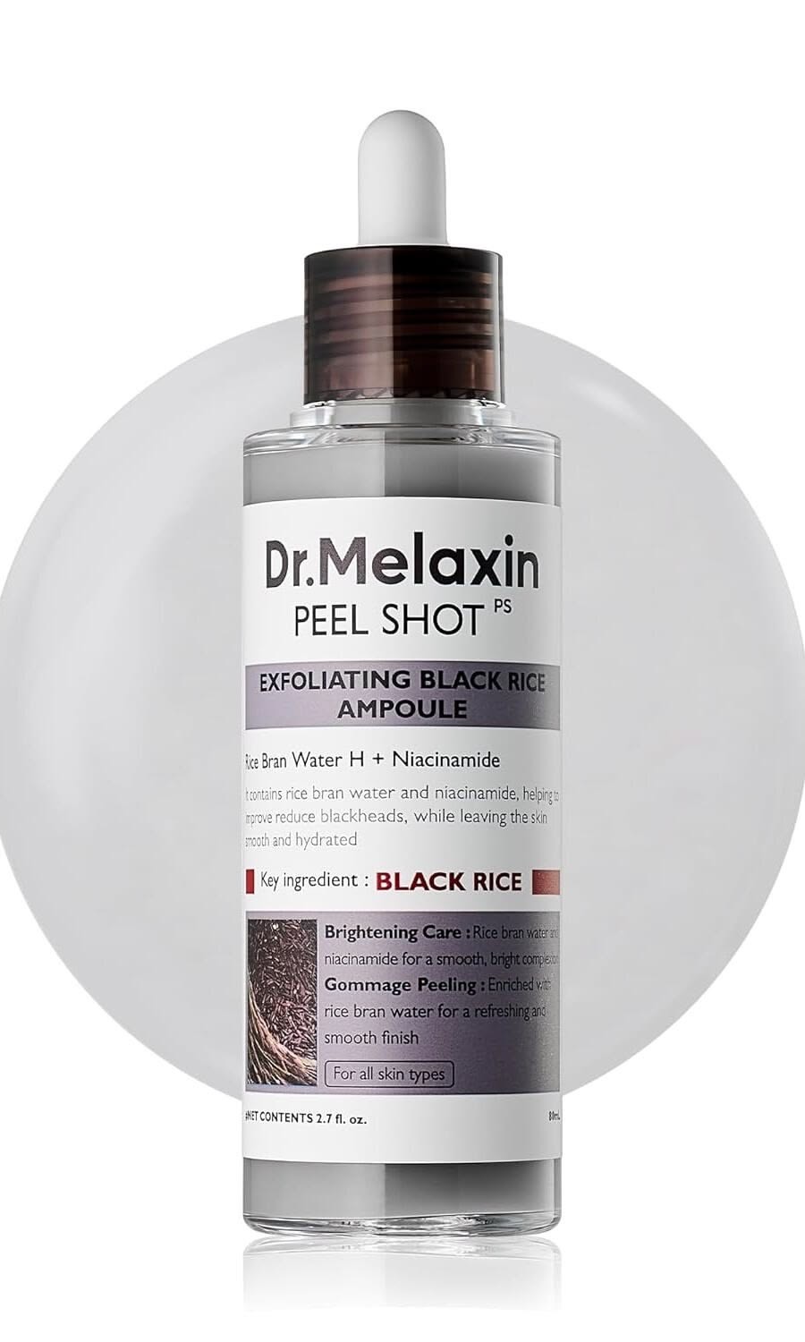 Ampolla exfoliante Dr. Melaxin Peel Shot
