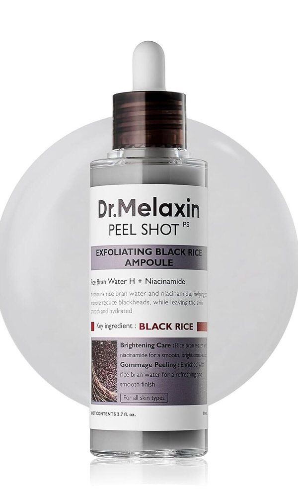 Ampolla exfoliante Dr. Melaxin Peel Shot