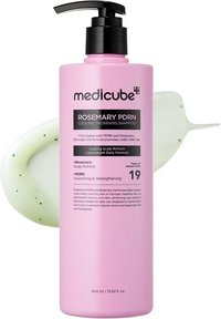 Shampoo capilar Medicube Rosemary PDRN