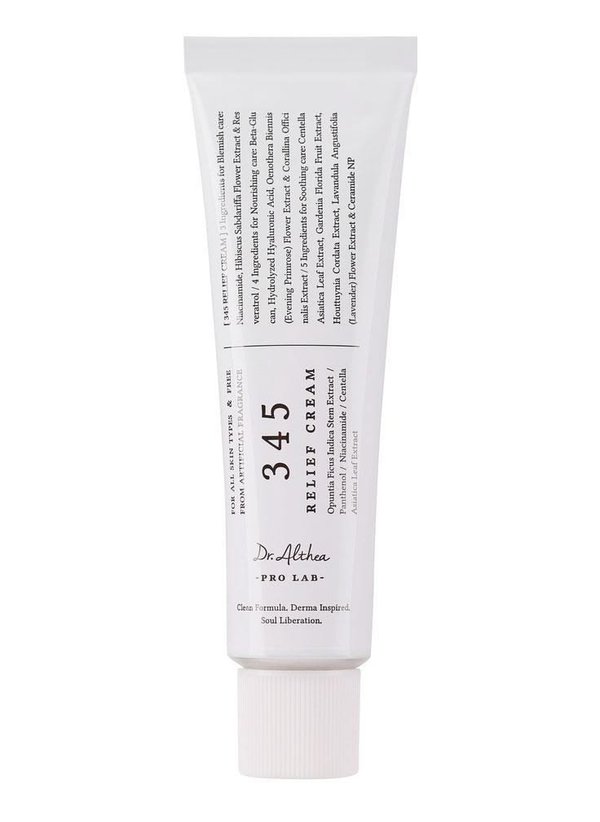 Crema Dr. Althea 345 Relief Cream