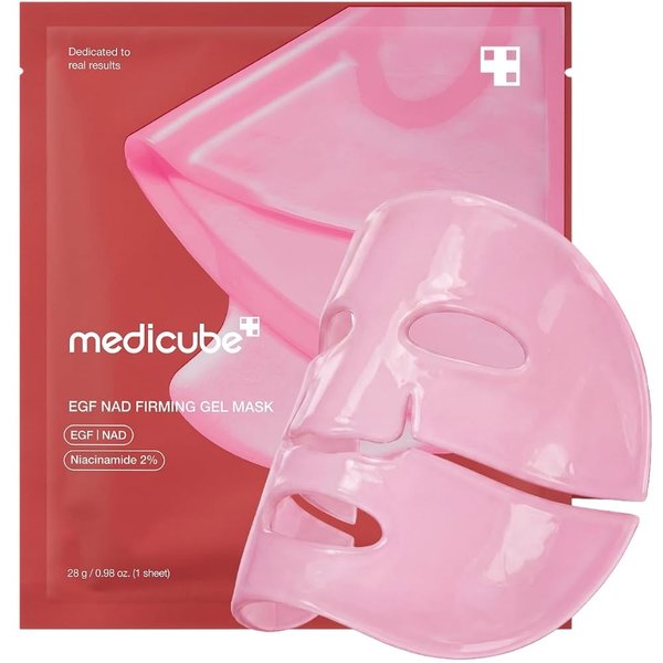 Mascarilla facial Medicube EGF NAD Firming Gel Mask