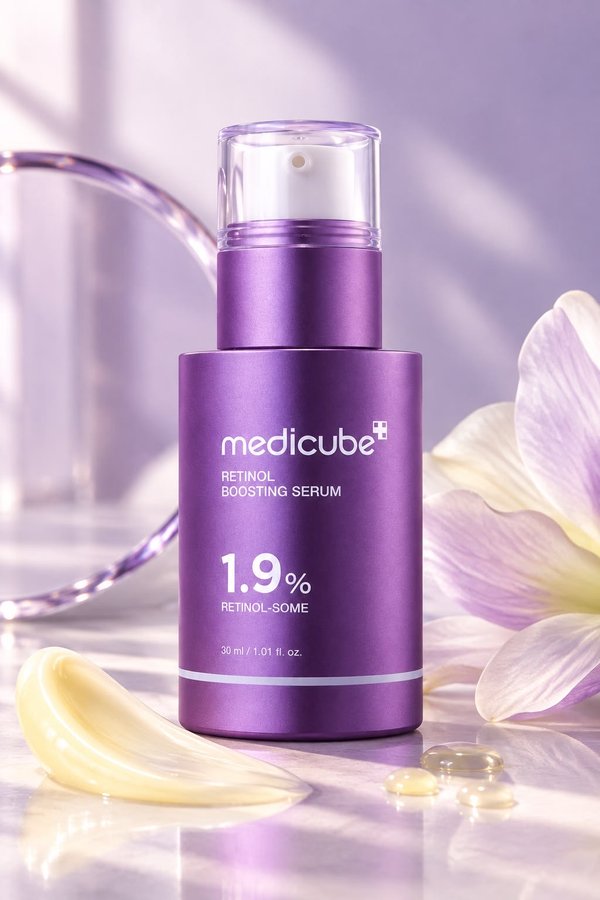 Serum Medicube Retinol Boosting 1.9%
