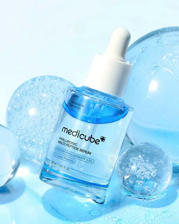 Serum Medicube Hyaluronic Multi Peptide