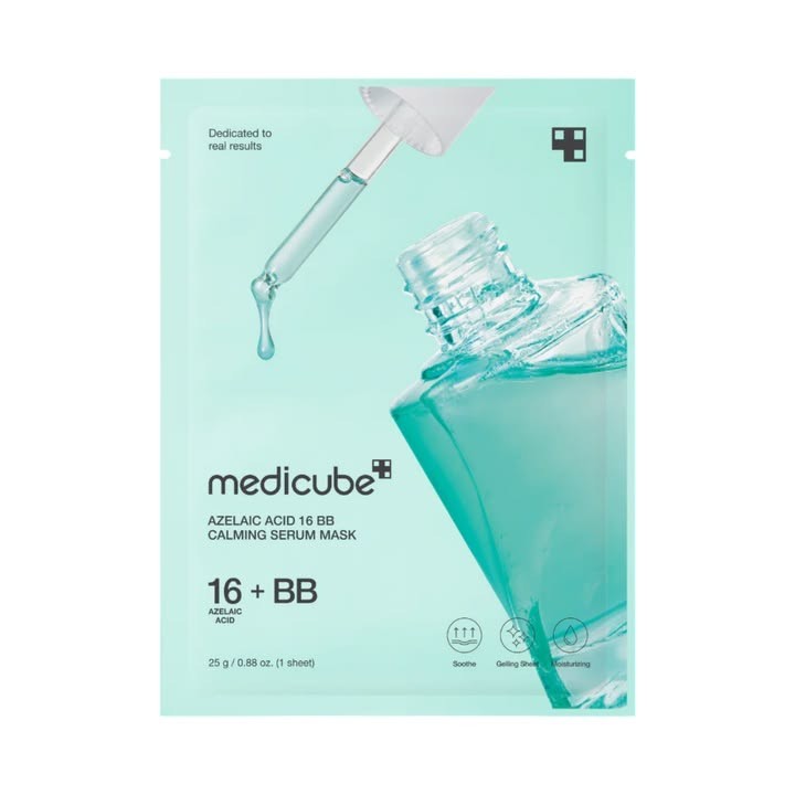 Mascarilla facial Medicube Azelaic Acid 16 BB