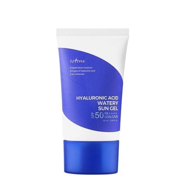 Protector solar Isntree Hyaluronic Acid Watery Sun Gel