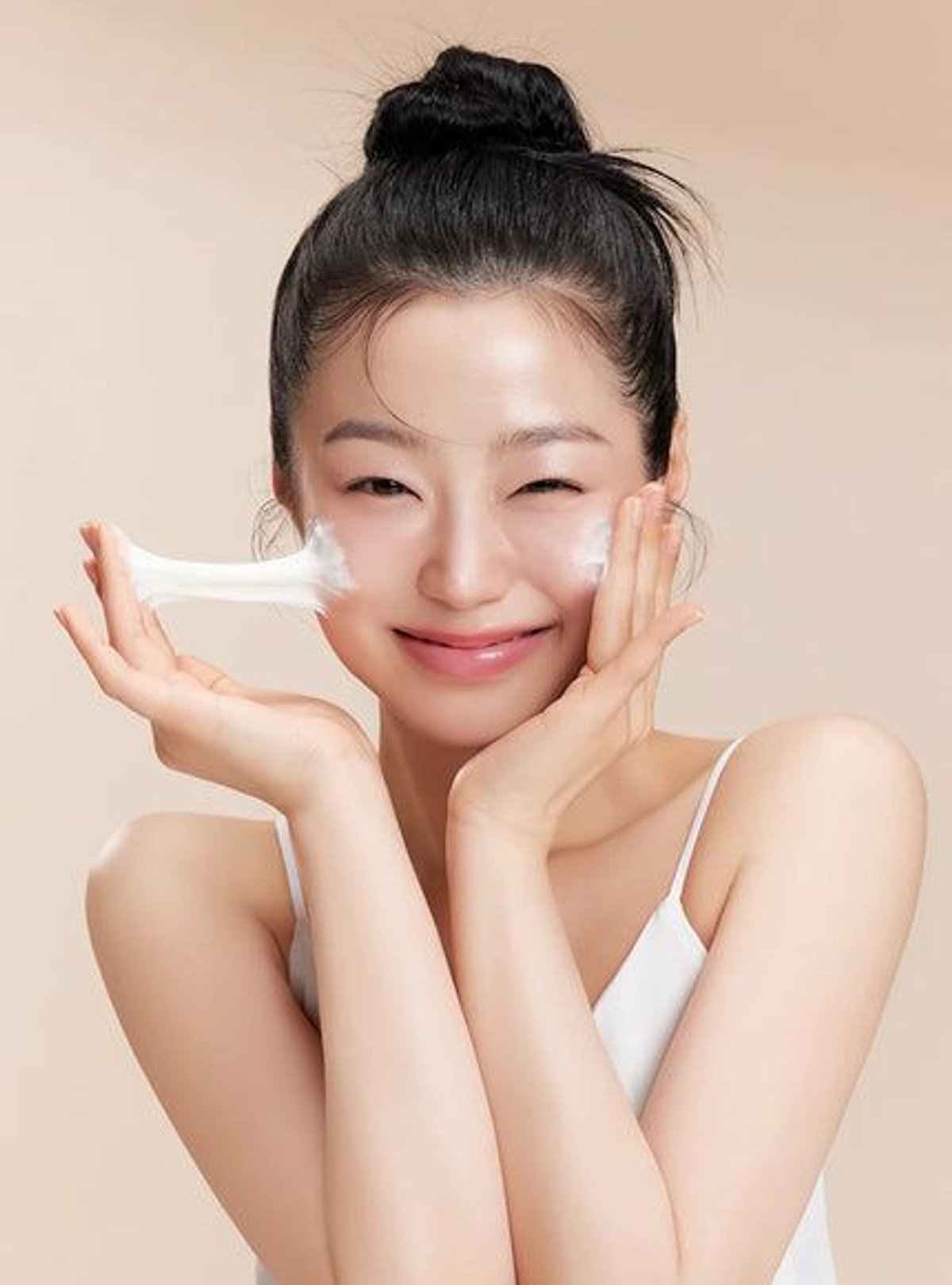 SAM'U galacto pore chewy powder wash - 2